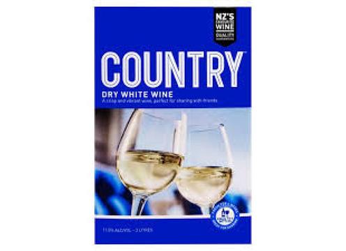 product image for Country Dry White 3 L Cask